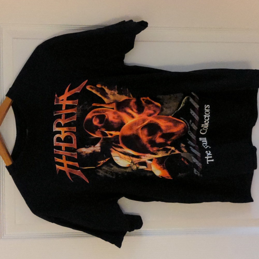 Hibria Concert T-Shirt (Heavy Metal)